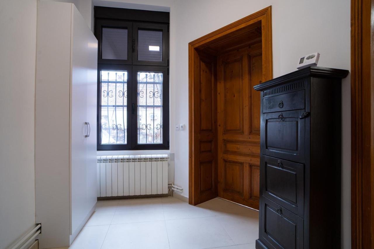 Apartment Story Beograd Exterior foto